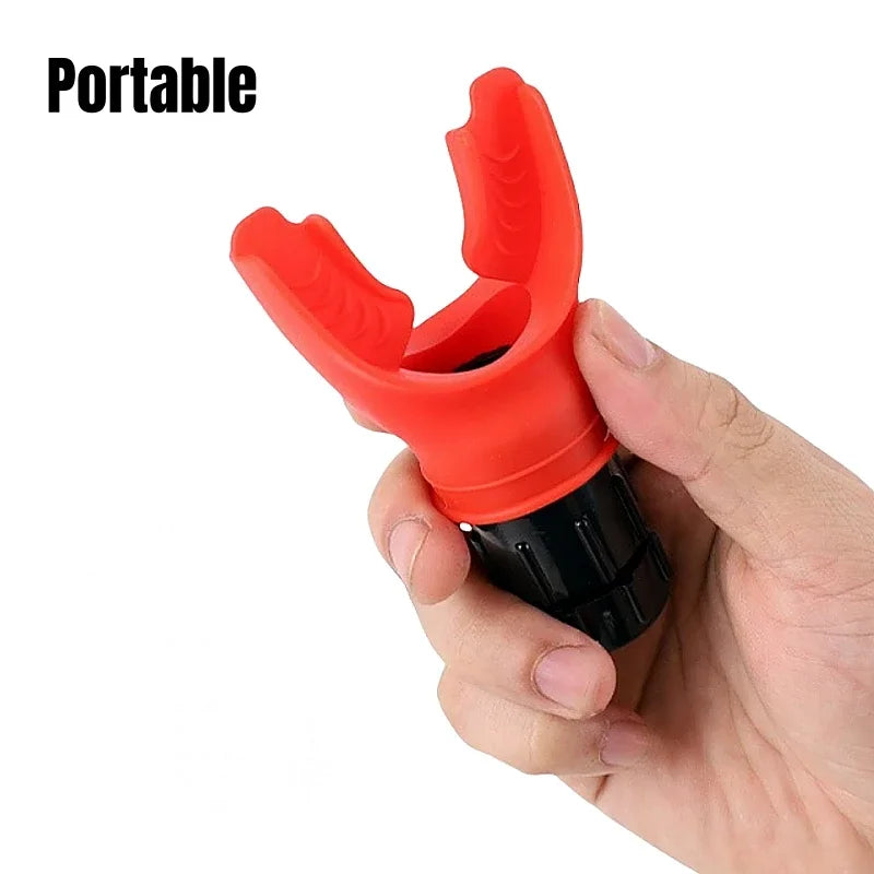 Improve you breathing with this AWSOME trainer.